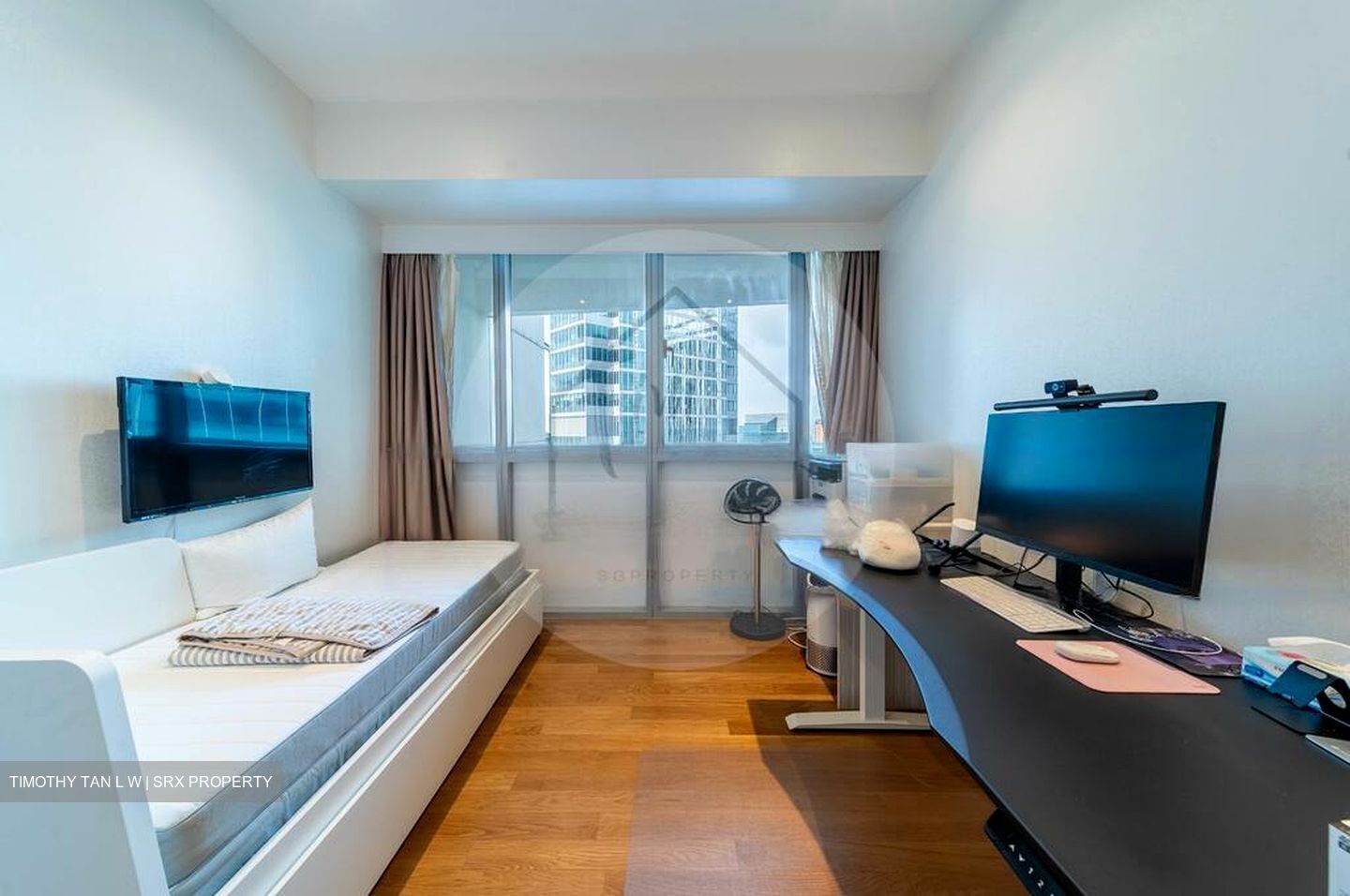 Marina Bay Suites (D1), Condominium #466791301